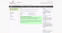 Desktop Screenshot of helpdesk.csgliudger.nl